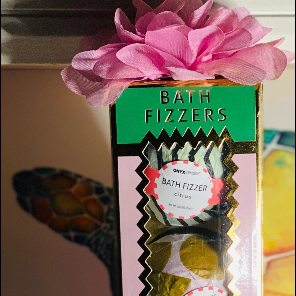 Bath Fizzers